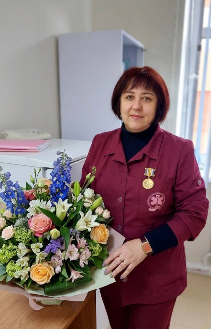 Габинская Елена Ивановна фото 2