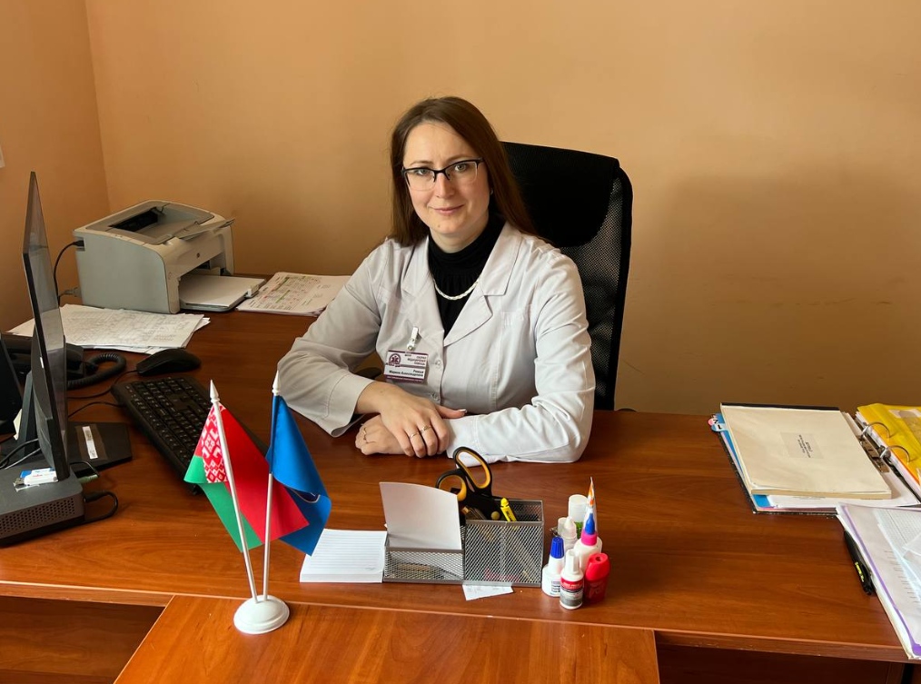 Римша Марина Александровна